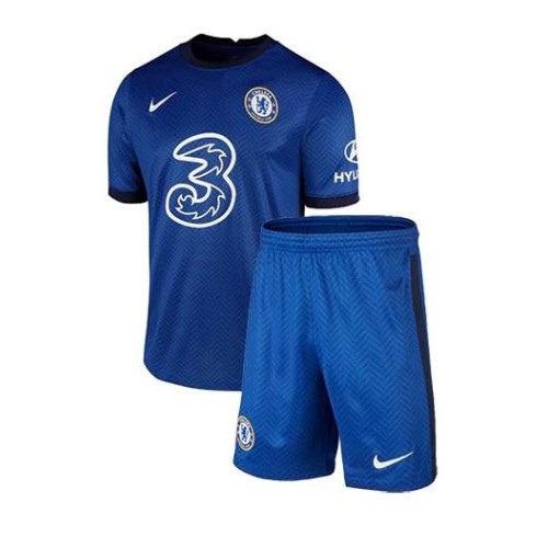 Maillot Football Chelsea Domicile Enfant 2020-21